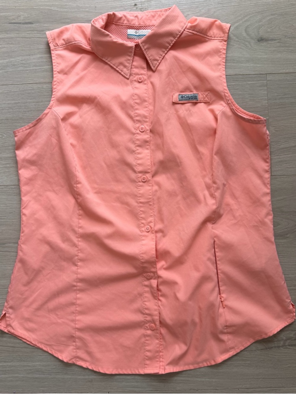 Columbia PFG Tamiami Sleeveless Shirt